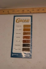 Sashco Conceal Textured Caulk( samples ) 