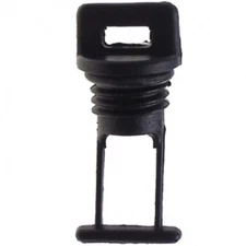 Rubber Drain Plug For Clean Shot Ball And Club Washers |Universal Fit
