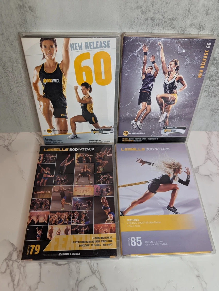 Les Mills products for sale | eBay