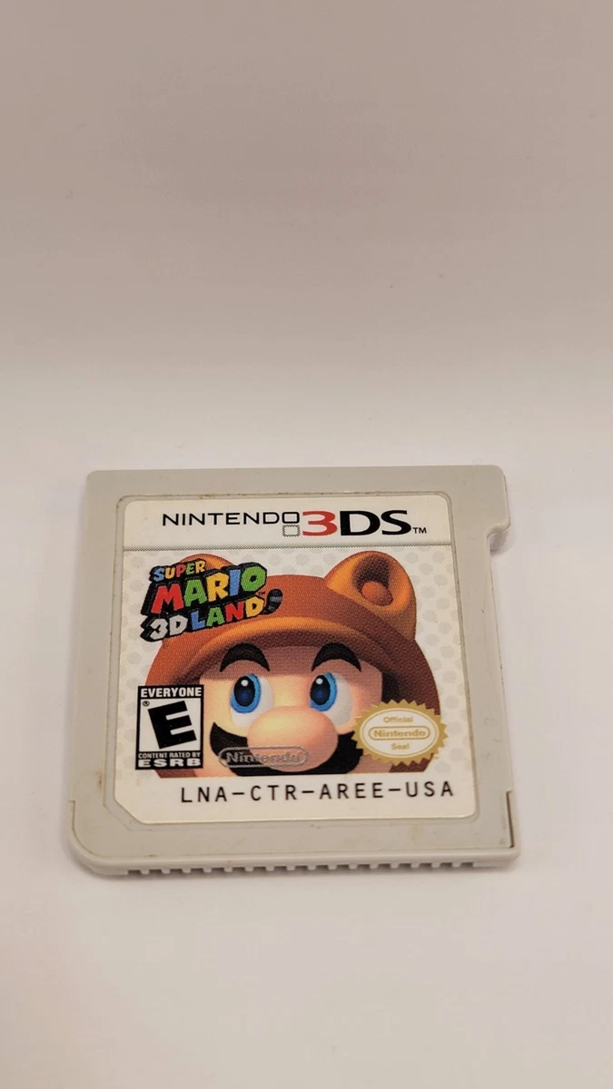 Super Mario 3D Land Video Games for sale | eBay