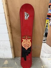 Ride Fleetwood Snowboard 158cm All-Mountain Freestyle – Used