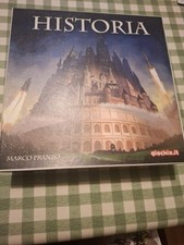 Historia Strategy Board Game