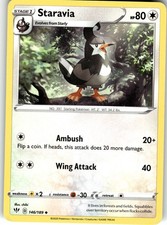 Staravia Uncommon SWSH03: Darkness Ablaze 146/189 LP