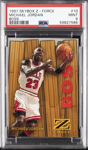 Jordan 1997 Jordan #10