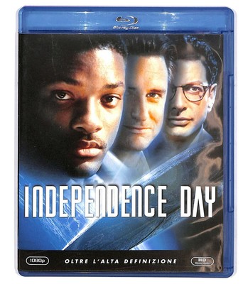 Independence Day Se (Blu-ray) Will Smith Randy Quaid Mary Mcdonnell ...