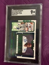 2023 Panini Contenders - Historic Draft Class Contenders Emmitt Smith /75