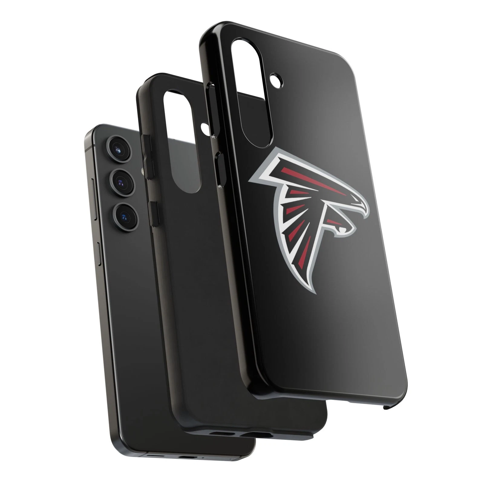 Atlanta Falcons Logo Tough Phone Case for iPhone