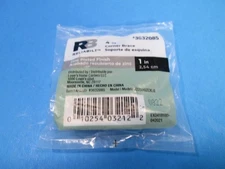 RELIABILT 1" Steel Corner Brace (4-Pack) 3632085 - Zinc-Plated **Free Shipping**