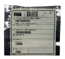 LOT OF 16 NEW Cisco GLC-SX-MM 1000Base-SX Transceivers 30-1301-02