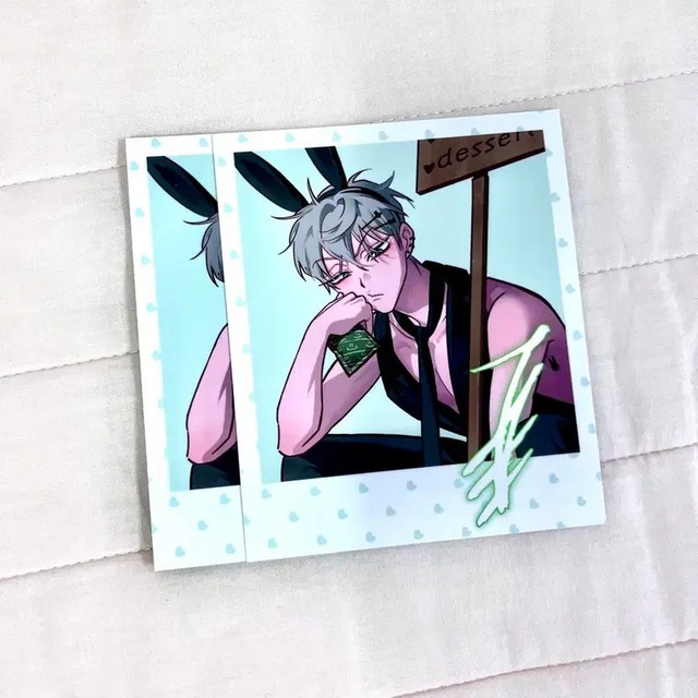 Alien Stage Ace Barnist Collaboration Cafe Polar Figure