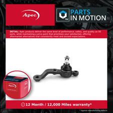 Ball Joint fits LEXUS GS300 3.0 Lower Right 97 to 04 2JZ-GE Suspension Apec New