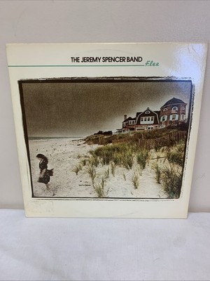 The Jeremy Spencer Band 1979 VG+/VG+ Previously Fleetwood Mac Original Sleeve