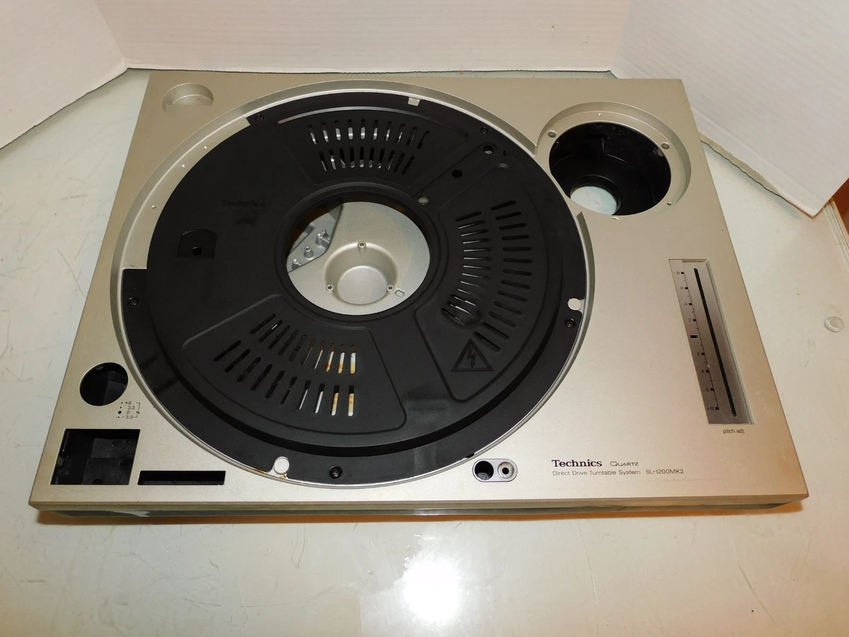 S*読様 【ジャンク品】Technics テクニクス SL-1200MK2 ター Technics SL-1200MK2 DJ Turntables for sale | eBay