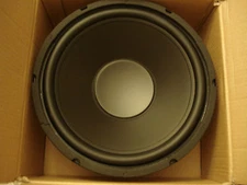 NEW 12" Home Audio Speaker SubWoofer.8ohm Driver.bass sound woofer replacement.