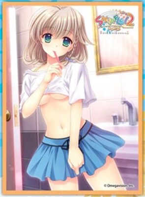Chara Sleeve Collection Mat Series Shuffle! Episode 2 Kirara Kinoshita No.MT1101