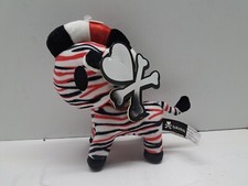 Tokidoki Unicorn by Aurora Zamba SM 7.5" Simone Legno New Tags