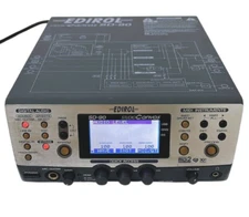 Roland Edirol SD-90 Studio Canvas USB MIDI Audio Interface Digital Effect