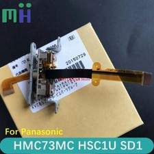 For Panasonic HMC73 HMC73MC HSC1U SD1 Shaft Rotating Flex LCD Display Cable