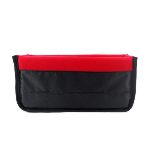 Waterproof DSLR Digital Camera Bag Insert Case Partition For Canon Nikon Lens - Picture 16 of 16