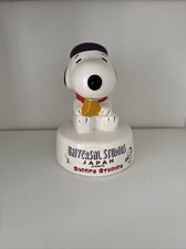 Snoopy tirelire 1999 Japan Nissay - Universal Studios Japan Figurine
