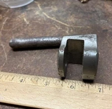 Steel Angle Bracket (NOS)