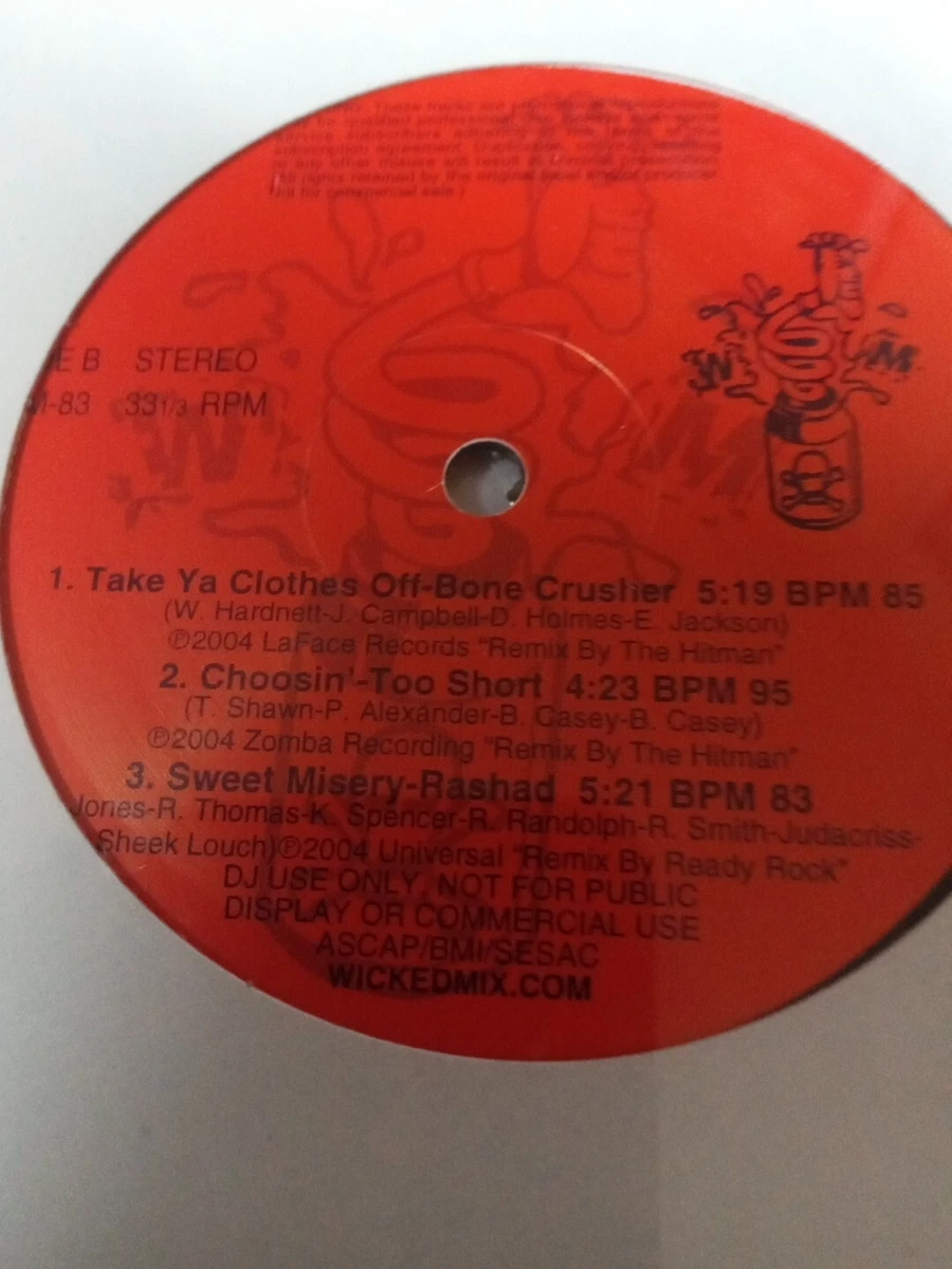 Vinyl Records Wicked Mix for sale - eBay