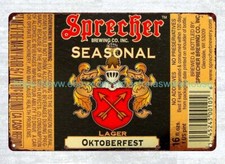 beer bar pub drink metal tin sign wall art indoor wall