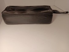 Vintage Case Cassette Tape Holder Holds 20 tapes.