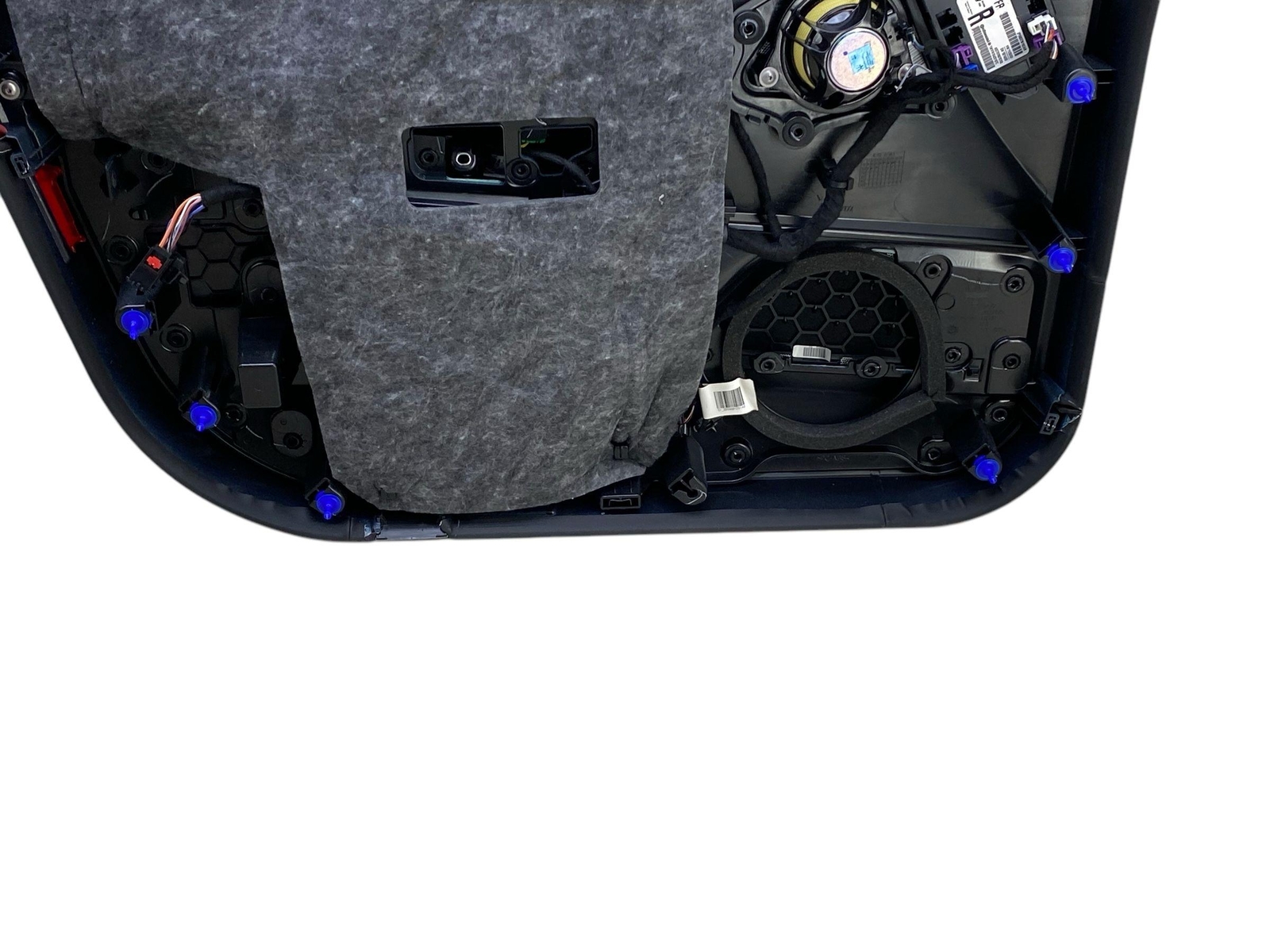 2017-2024 MASERATI LEVANTE FRONT RIGHT INNER DOOR PANEL W/BOWERS & WILKINS SOUND