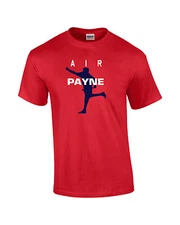 Payne Stewart "Air Payne"  T-shirt  S-5XL