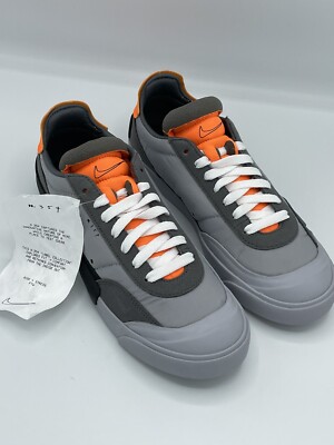 nike drop type wolf grey