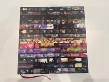 RARE 2004 Nike "Art of Speed" Book - Promo Only Archive -Sneakerhead Collectible