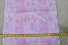 By 1/2 Yd, Marbled Pink Flannel, Jo-Ann, Snuggle, P7826