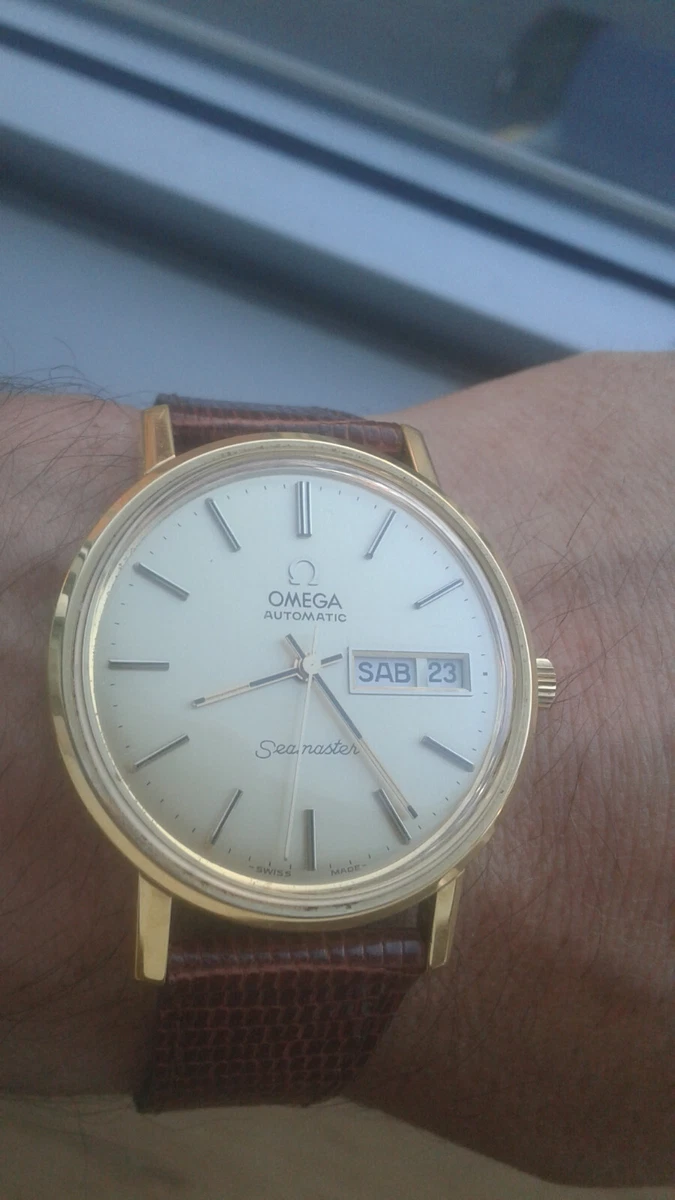 Omega top seamaster 1022