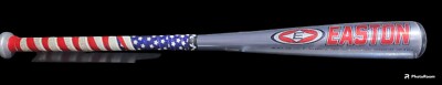 Easton Typhoon Baseball Bat 29  22oz. (-7) 2 5/8'' Diameter BK24 Senior League 