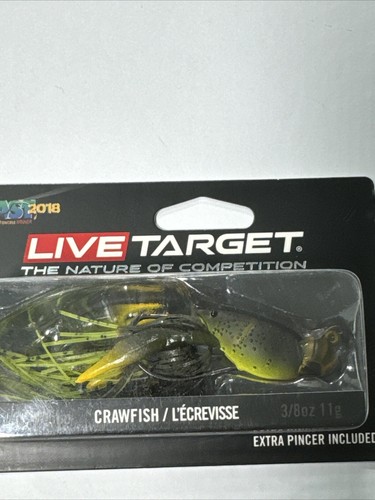LIVE TARGET Hohlkörper-Craw-Vorrichtung - Bild 2 von 5