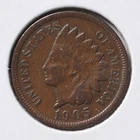 1905 1C  Indian Head Cent Penny | F - Fine | (actual coin pictured)
