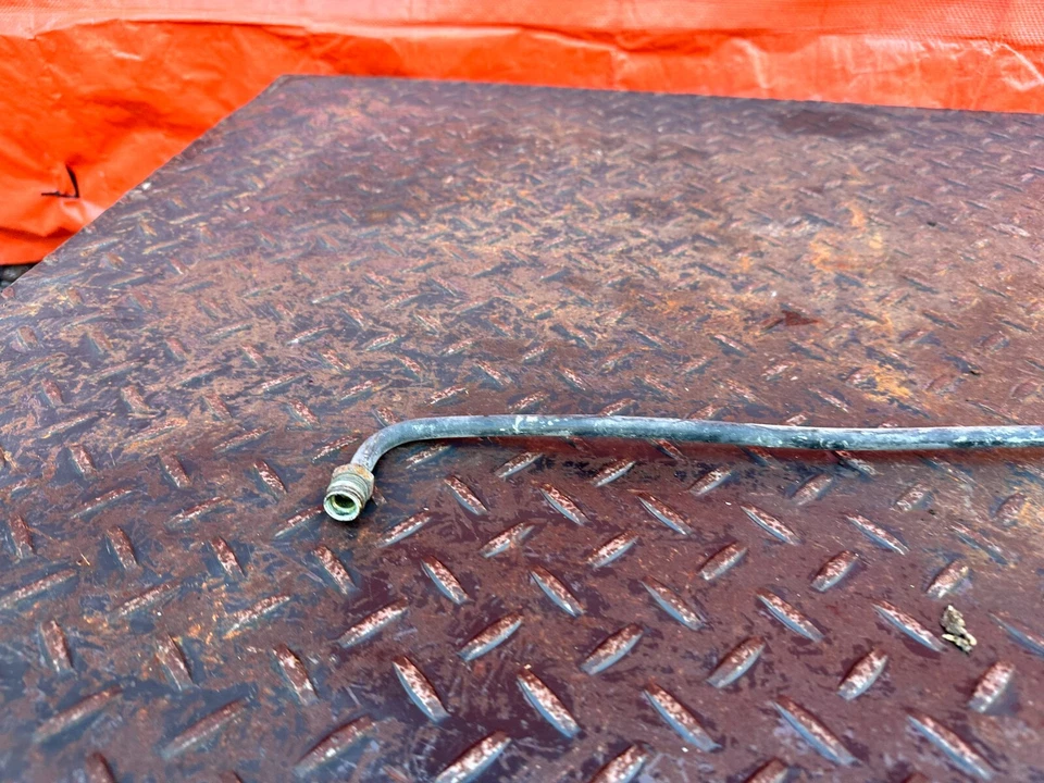 88-91 HONDA CRX - TUBO DE LÍNEA AC - RECEPTOR B - FÁBRICA FABRICANTE ORIGINAL #277 Foto 2 de 4