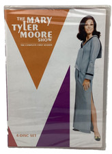 The Mary Tyler Moore Show -Season 1, '4 Disc Set'