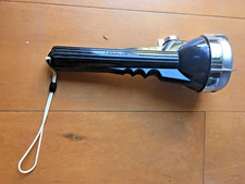 PAGANI TANALUX torcia sub vintage rare underwater lamp