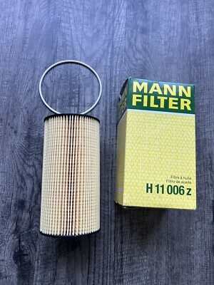 Oil Filter MANN-FILTER H 11 006 z