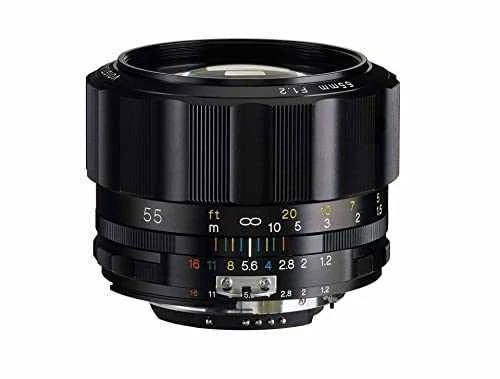 Nikon AI-S 50mm Focal f/1.2 Camera Lenses for sale - eBay