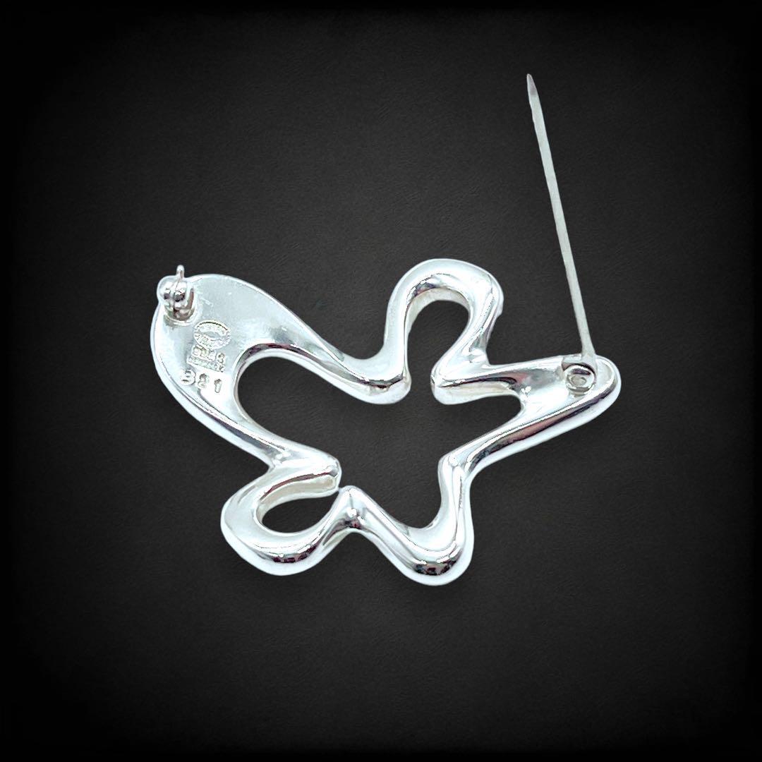   ジョージジェンセン シルバー925 321 ブローチ ジョージジェンセン（GEORG JENSEN）シルバーブローチ | 芦屋Antico