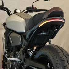 New Rage Cycles Fender Eliminator Yamaha XSR700 '18-'21
