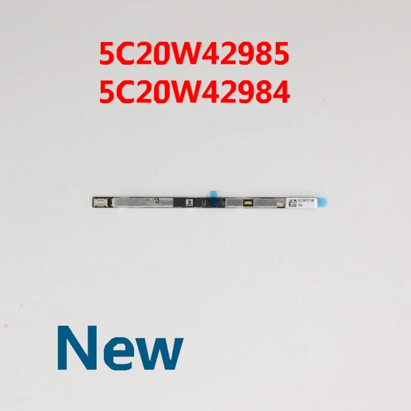 Lenovo ThinkPad X1 Carbon 8th Gen 20U9 20UA Webcam Board 5C20W42984 Replacement-image