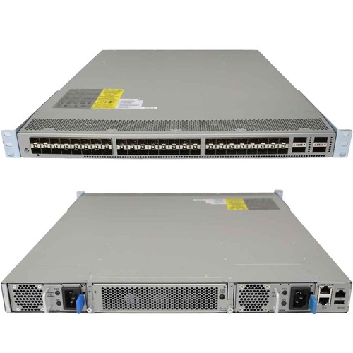 Cisco Nexus 3000 N3K-C3064PQ-10GX 68-4363-03 48-Port 10G SFP+ 4x40G QSFP+ - Picture 5 of 6