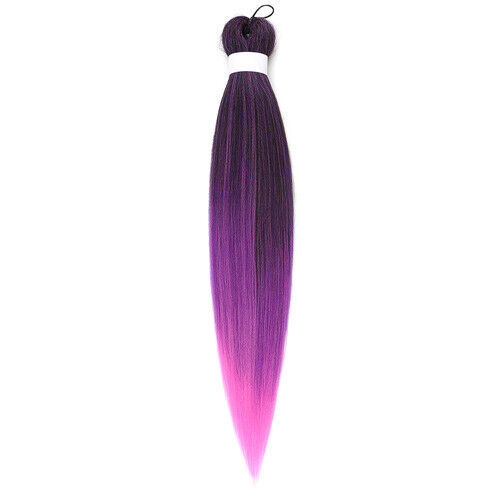 Estensioni capelli intrecciati pre allungati trecce CyberloxShop spaventa trecce ombra - Foto 57 di 57