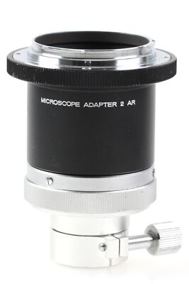 Konica AR Mikroskop Adapter 2 -  Microscope 