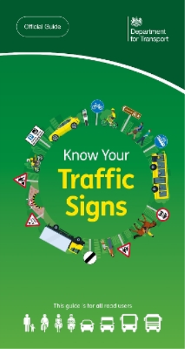 Know your traffic signs (Tascabile)