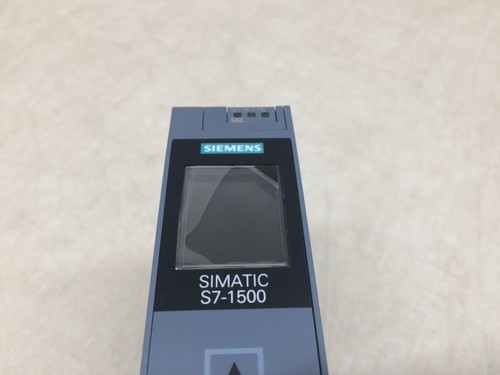 Siemens Simatic S7-1500 CPU 1511TF-1 PN 6ES7511-1UK01-0AB0 24VDC PROFIsafe SD US - Picture 5 of 20